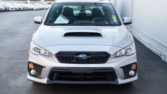 2021 Subaru WRX