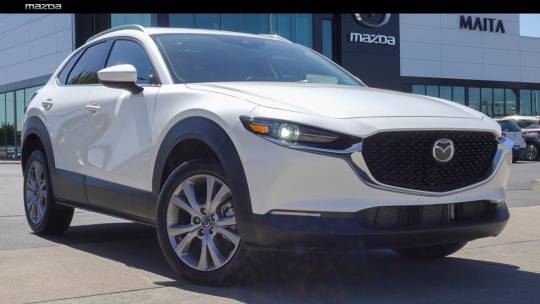 2021 Mazda CX-30