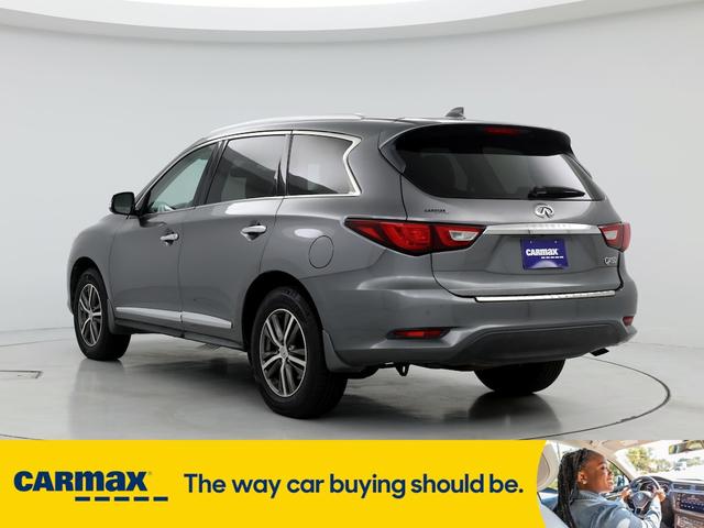 2018 infiniti qx60