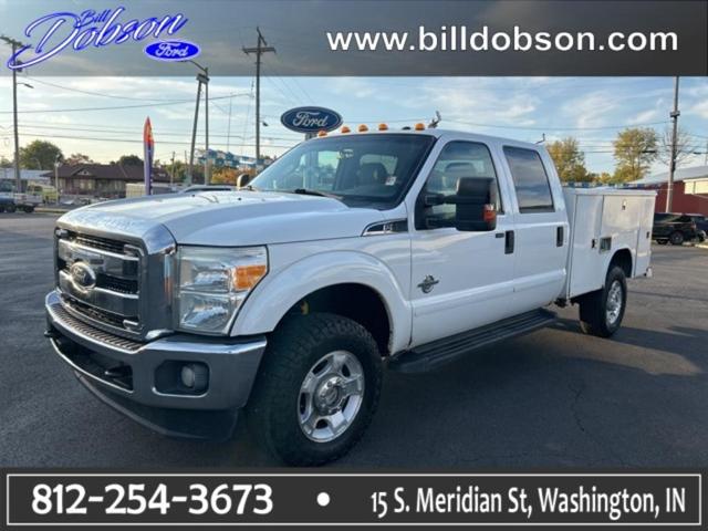 2011 ford f-350 xlt