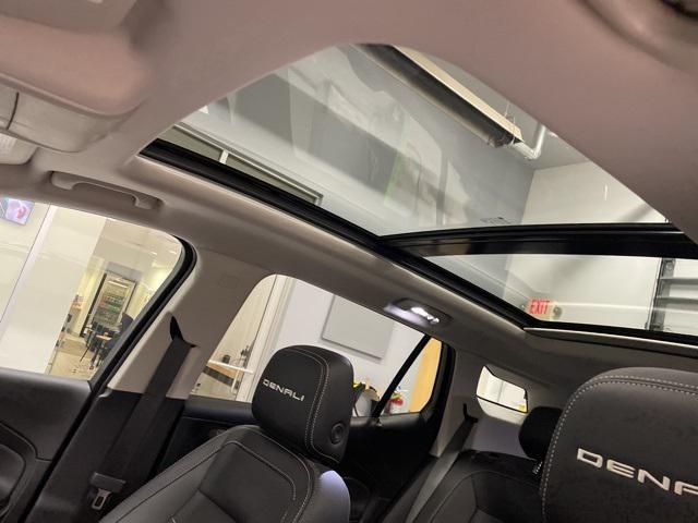 2024 gmc terrain denali