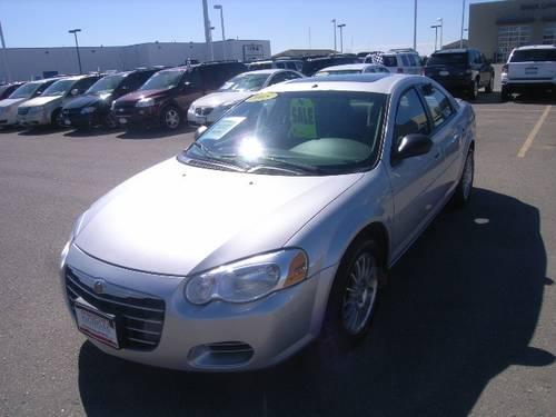 2005 chrysler sebring 4dr sedan touring touring for sale in grand forks, north dakota