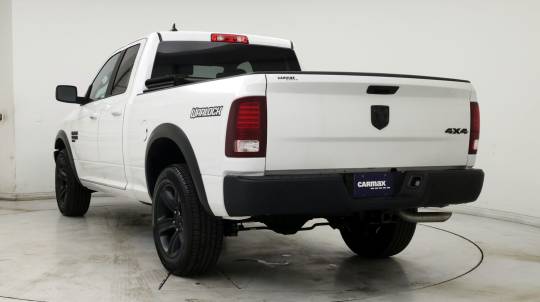 2022 RAM 1500 classic