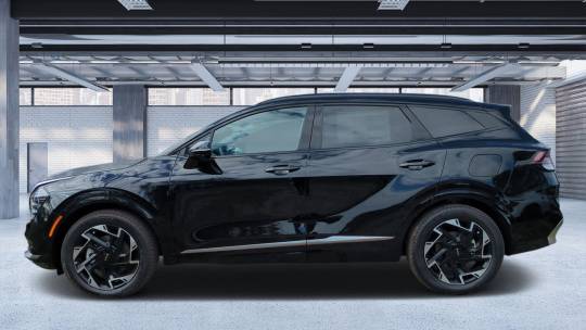 2025 Kia Sportage (China)