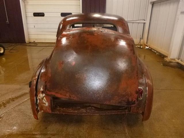 1946 plymouth deluxe base