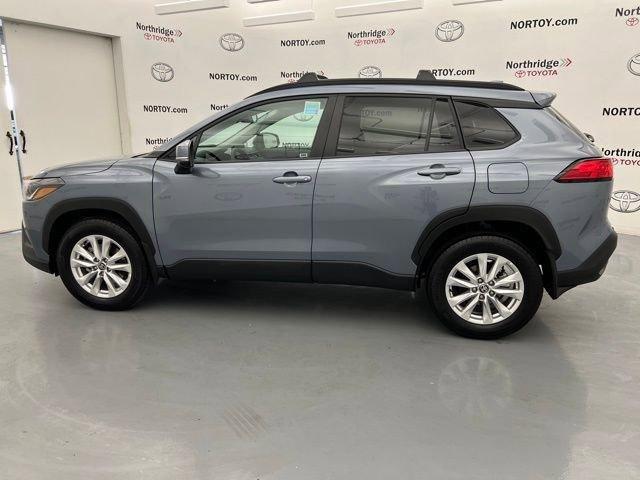 2024 toyota corolla cross