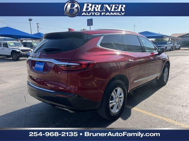 2020 buick enclave essence