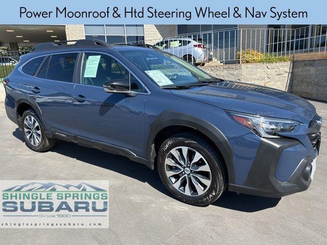 2024 subaru outback limited