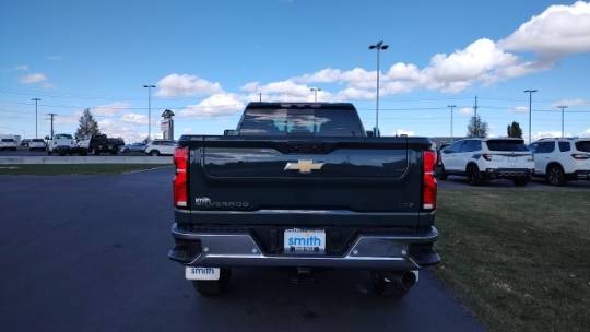 2025 Chevrolet Silverado 3500hd