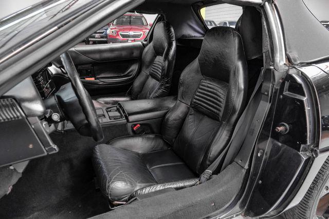 1996 chevrolet corvette base
