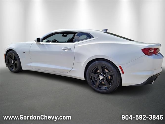 used 2021 chevrolet camaro 1lt