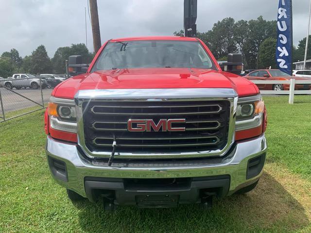 2016 gmc sierra 3500