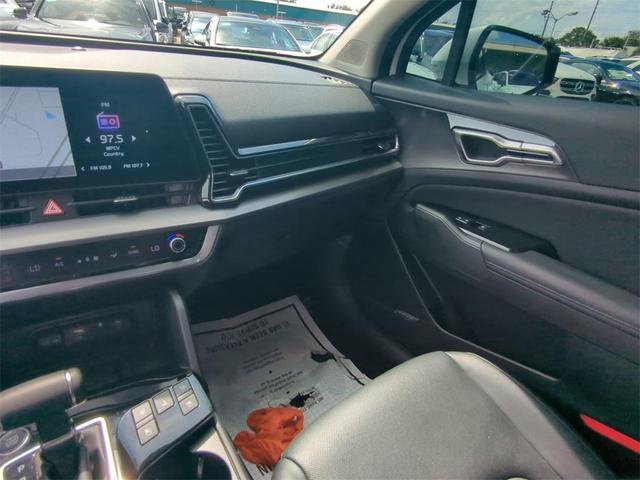 2023 kia sportage sx-prestige