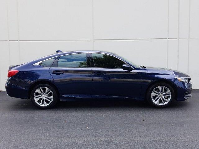 certified 2018 honda accord 1.5t lx knoxville, tn 37922 for sale in knoxville, tennessee