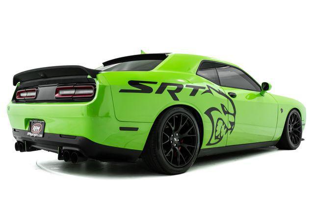 2015 dodge challenger srt hellcat