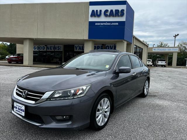 2015 honda accord ex-l