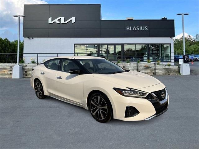 2023 nissan maxima sv xtronic cvt
