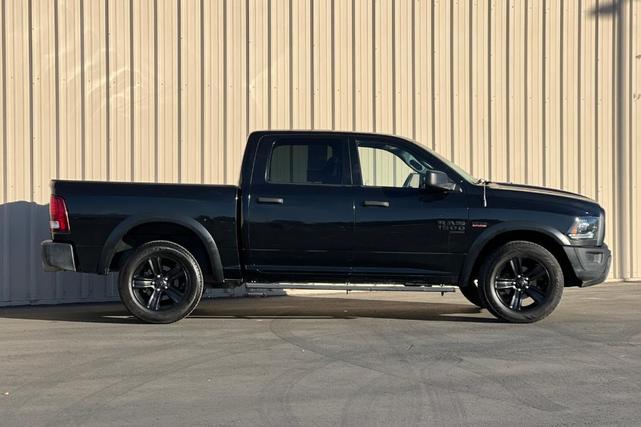 2021 ram 1500 classic slt