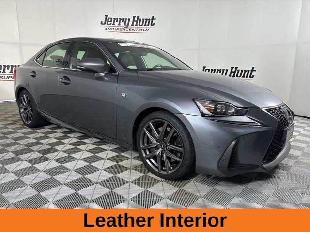 2020 lexus is 350 base