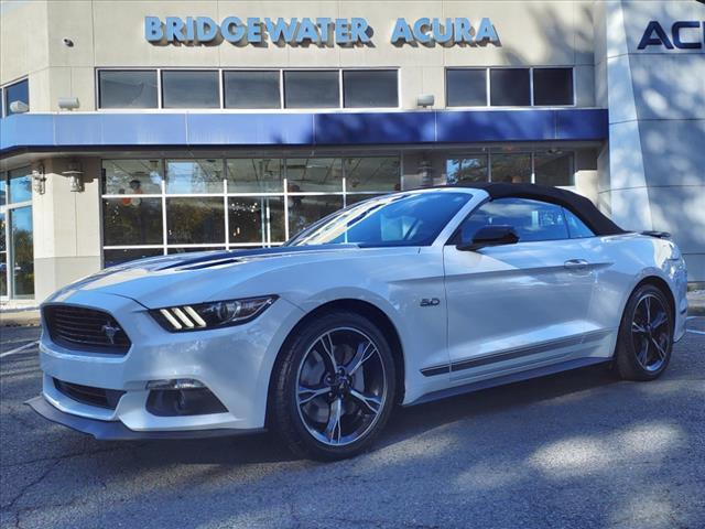 2016 ford mustang gt premium