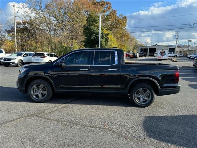 2022 honda ridgeline