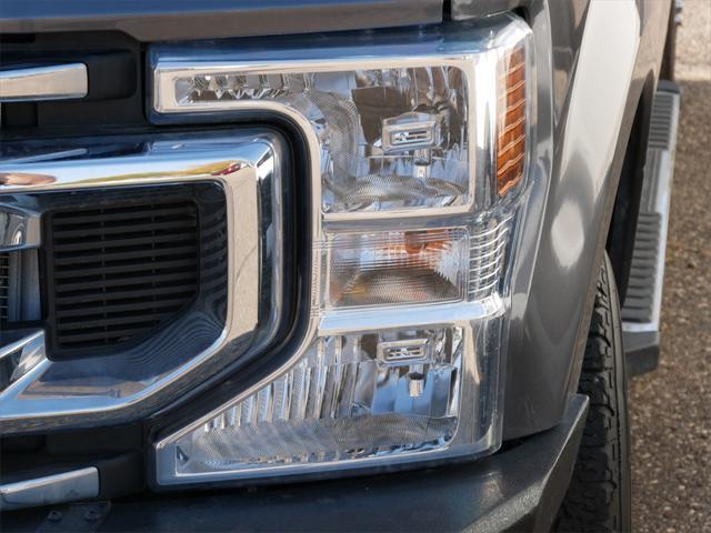 2021 ford f-350 xl