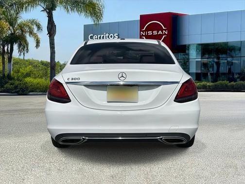 2020 mercedes-benz c-class