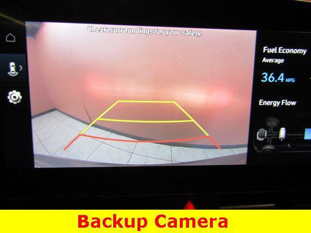 2024 hyundai elantra hev blue