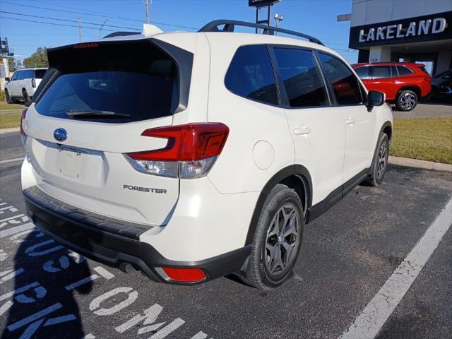 2022 subaru forester premium