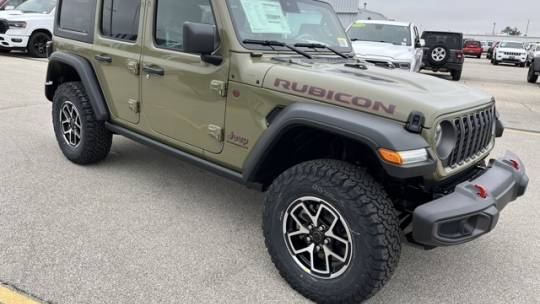 2025 Jeep Wrangler