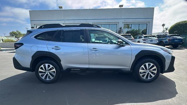 2024 subaru outback premium