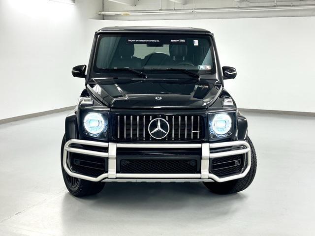 2022 mercedes-benz amg g 63 4matic