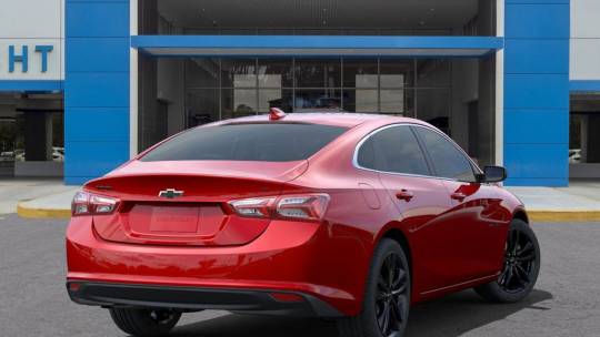 2025 Chevrolet Malibu