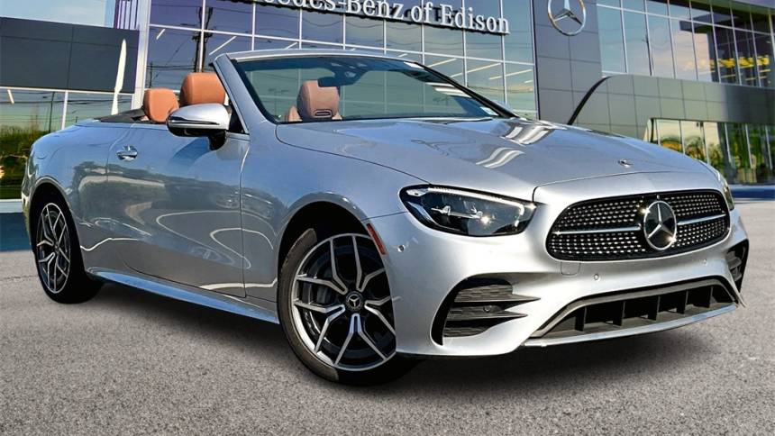 2023 mercedes-benz e-class e 450 4matic