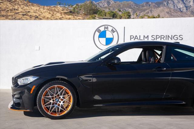 2016 bmw m4 gts