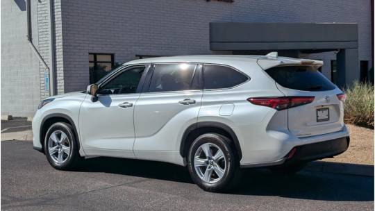 2021 Toyota Highlander