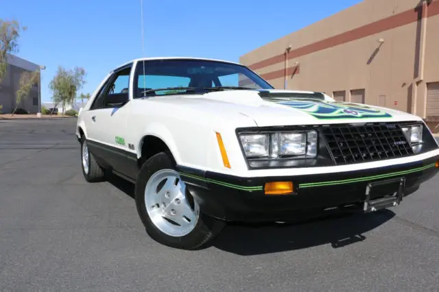 1979 ford mustang cobra,5.0l,1 owner,16k actual miles,like new,fully documented!