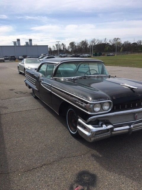 1958 oldsmobile super 88 holiday