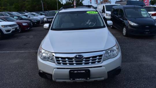 2012 Subaru Forester