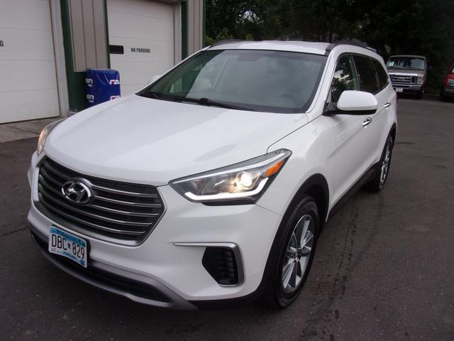 2019 hyundai santa fe xl se