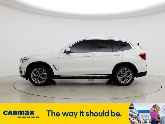 2020 bmw x3 xdrive30i