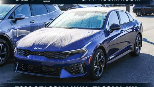 2025 Kia K5