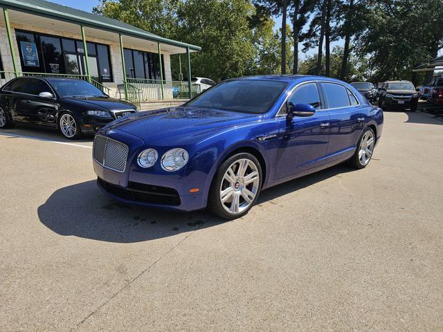 2015 bentley flying spur base