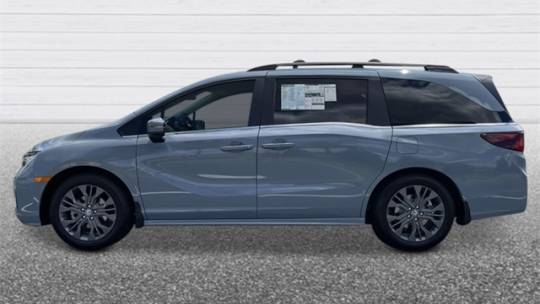 2025 Honda Odyssey (North America)