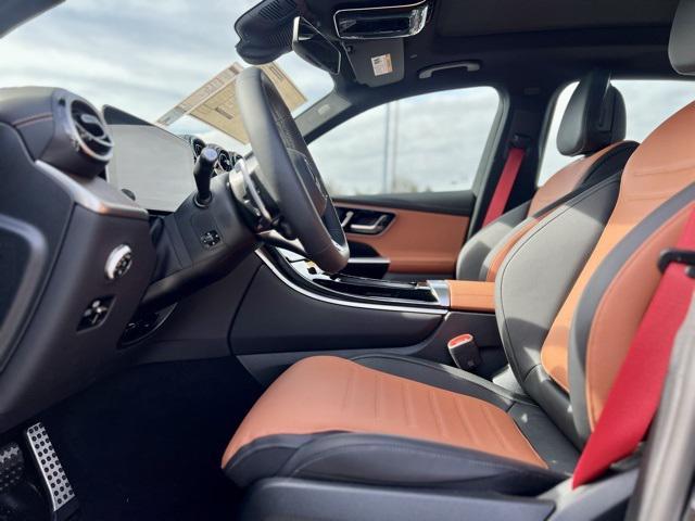 2024 mercedes-benz amg glc 43 base 4matic