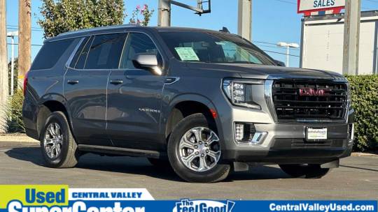 2022 GMC Yukon