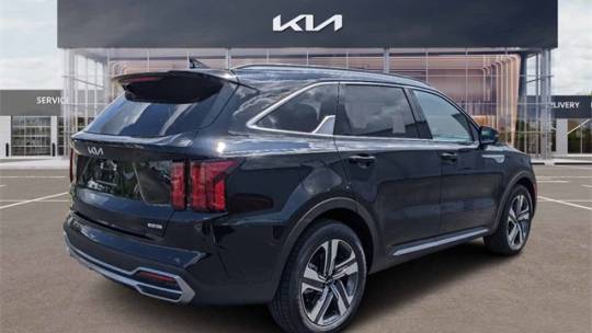 2023 Kia Sorento