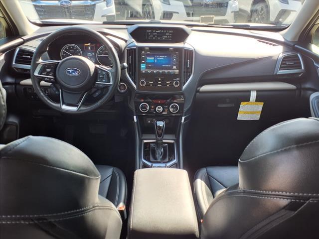 2024 subaru forester limited