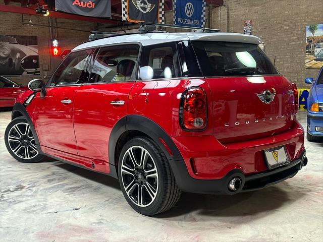 2016 mini countryman cooper s