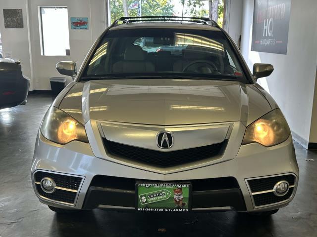 2011 acura rdx base